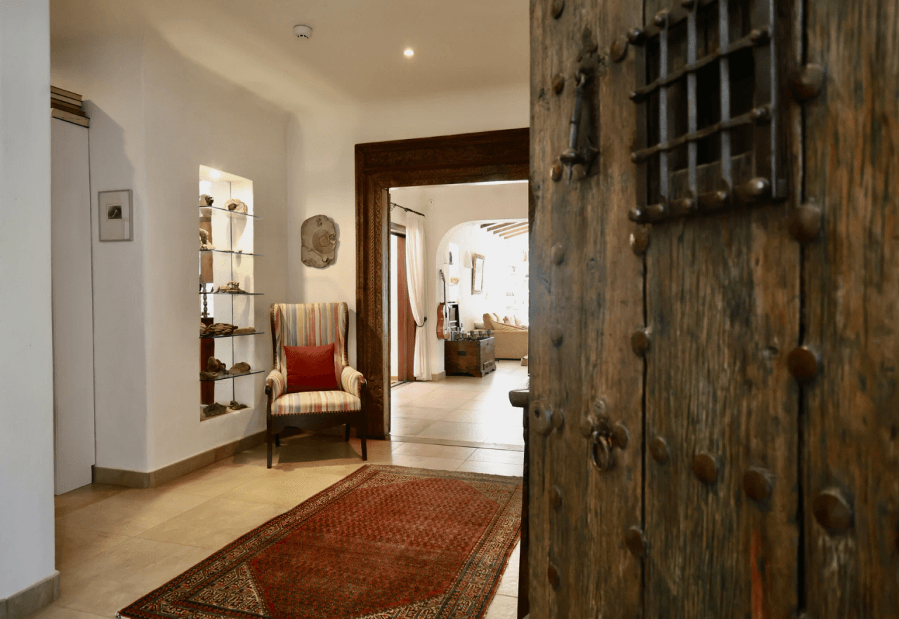 Villa à la vente à Xàbia