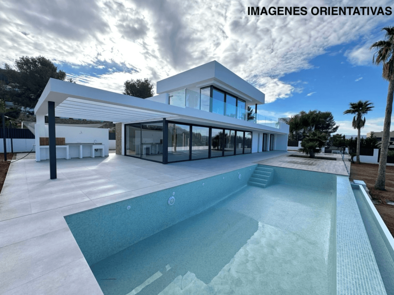 Villa moderne à vendre à Javea - Costa Blanca