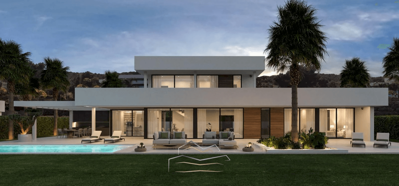 Villa Moderna a la Venta en Javea - Costa Blanca