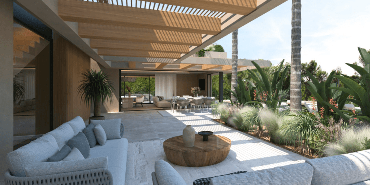 Villa de luxe à vendre Garroferal del Montgó à Jávea