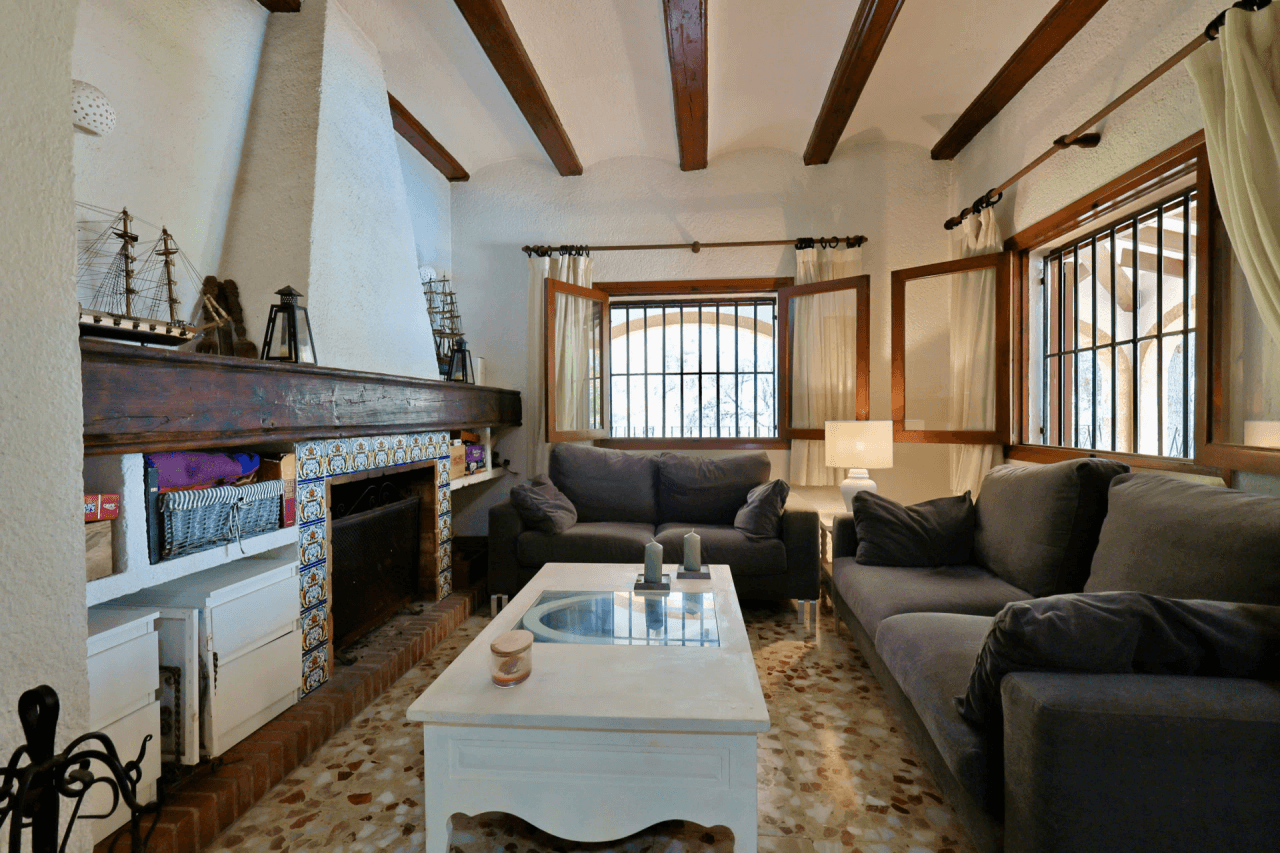 Villa à la vente à Xàbia