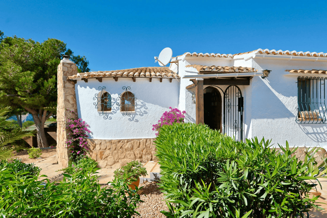 Villa à la vente à Xàbia
