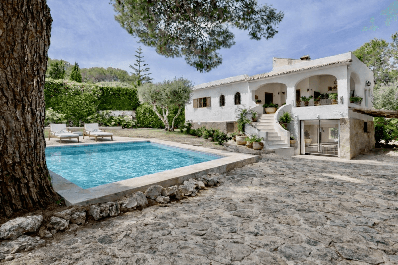 Villa à la vente à Xàbia