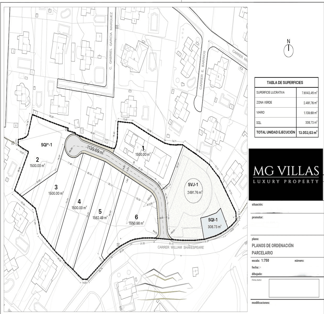Parcela Urbana a la venta para desarrolo inmobiliario en Javea - Golf