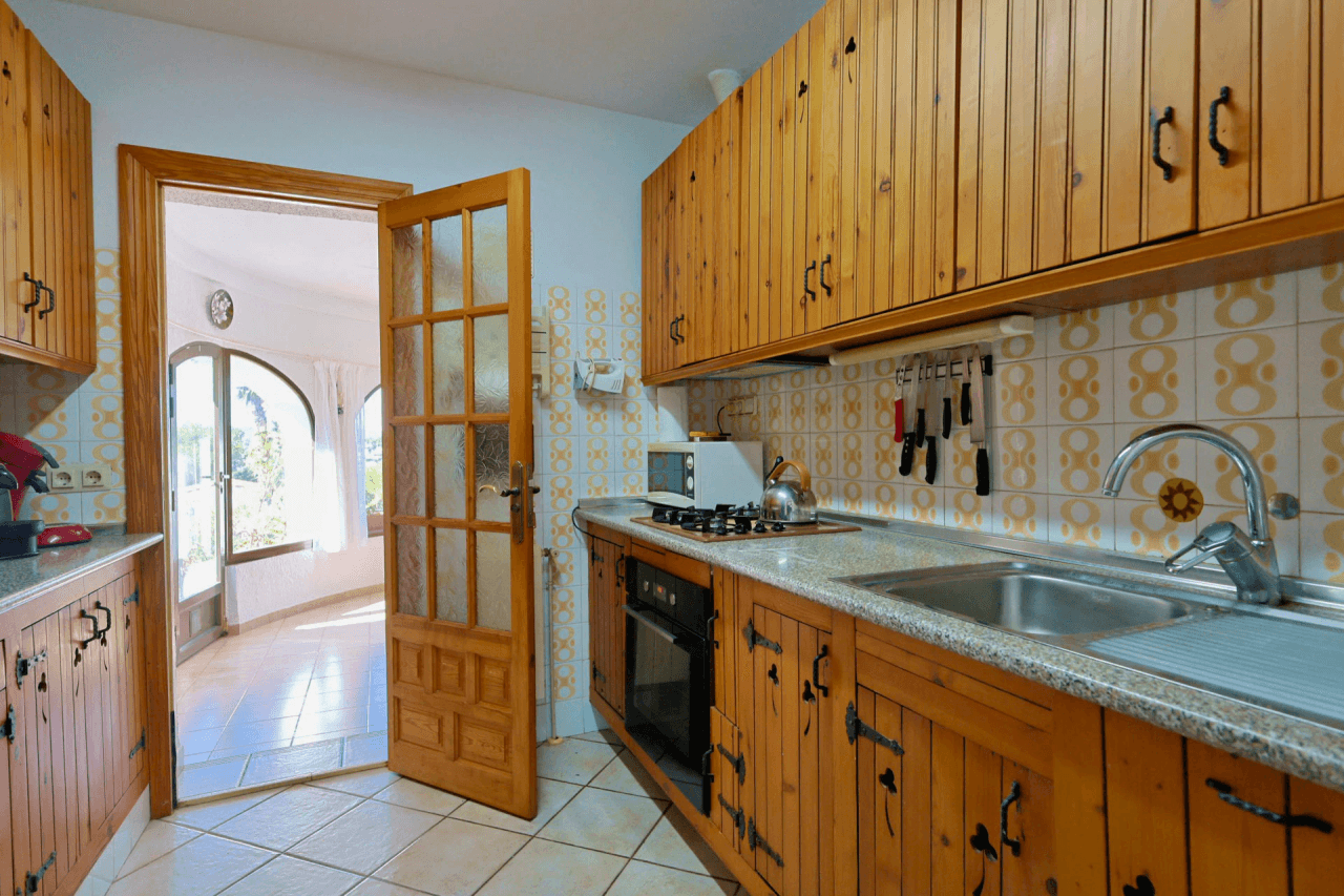 Villa à la vente à Xàbia