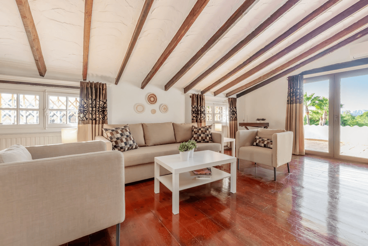 Country House / Finca en venta en Moraira