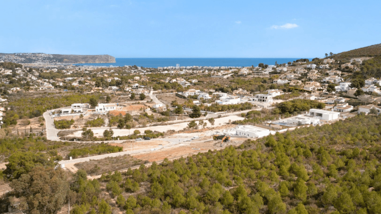 Chalet estilo Ibicenco en venta en Jávea | Lomas del Rey