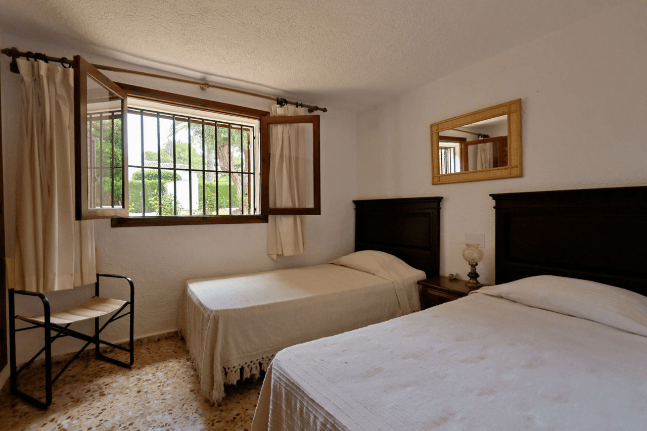Villa à la vente à Xàbia
