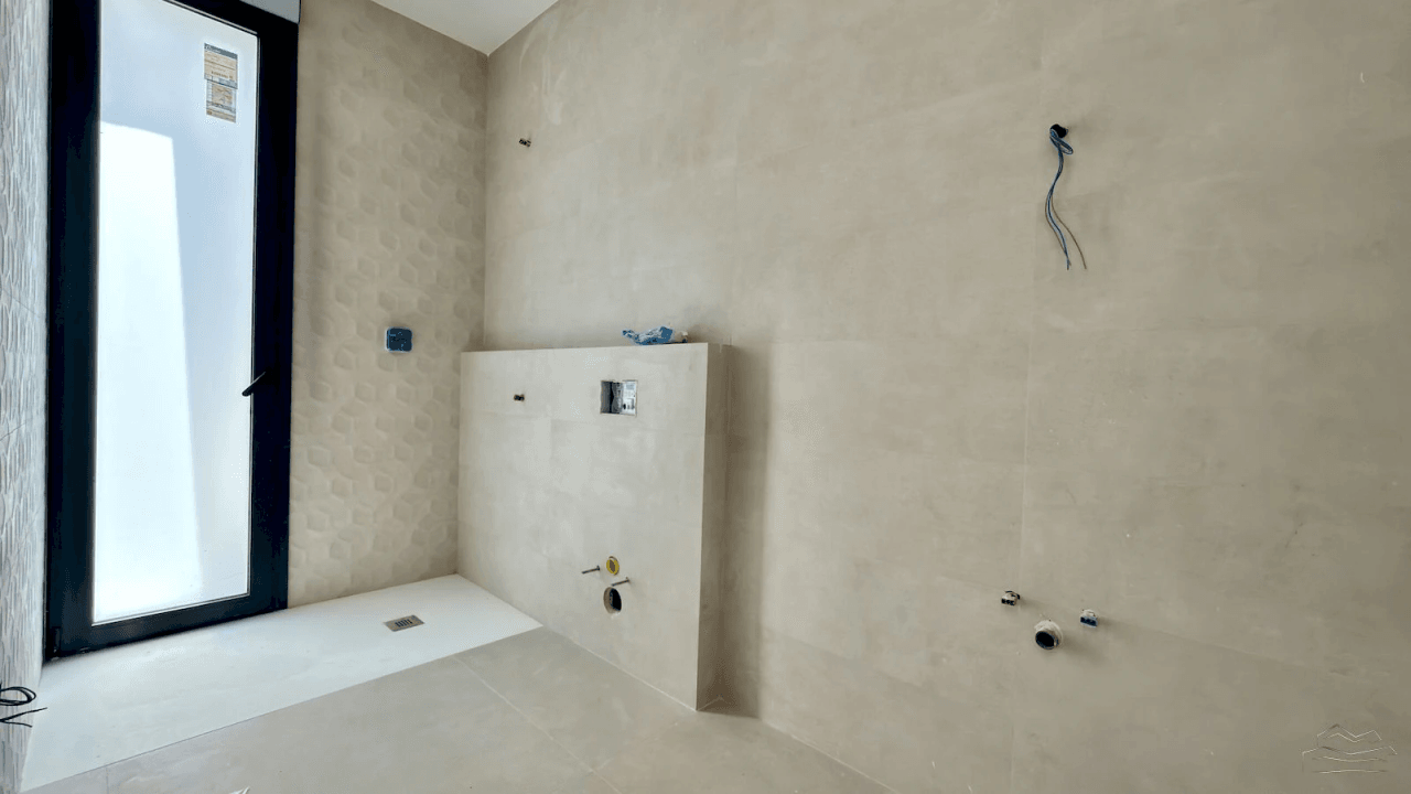 Villa moderne à vendre avec vues panoramiques à Javea