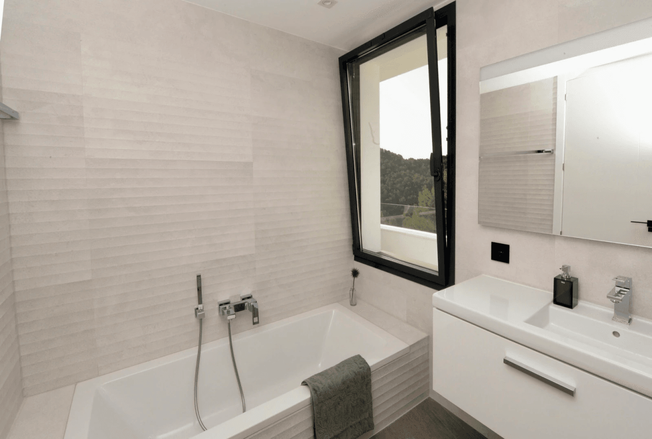 Chalet obra nueva en venta en Cansalades Javea, Costa Blanca
