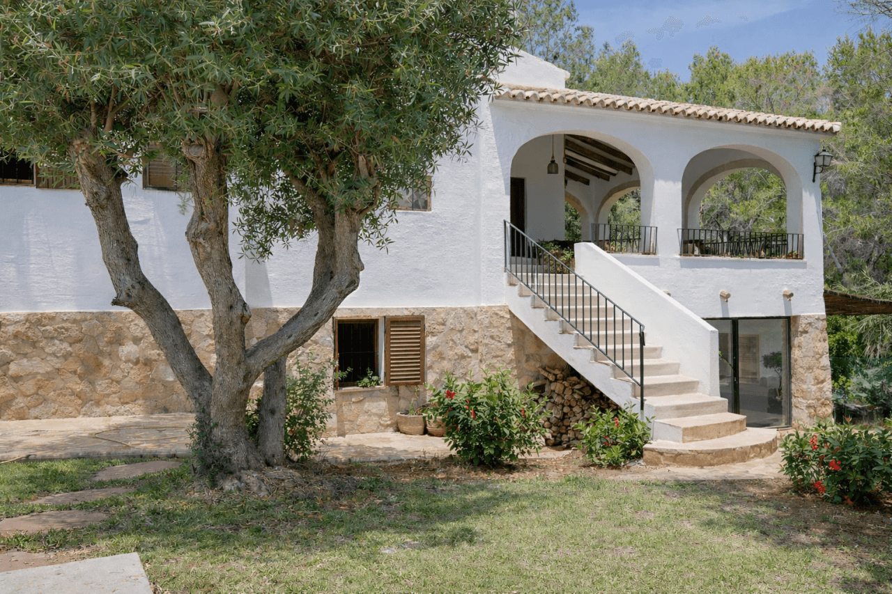 Villa à la vente à Xàbia