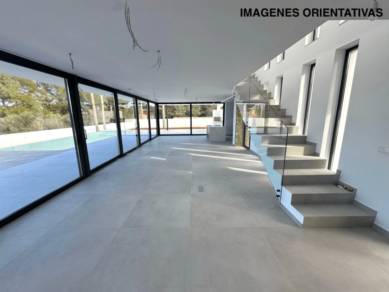 Villa Moderna a la Venta en Javea - Costa Blanca