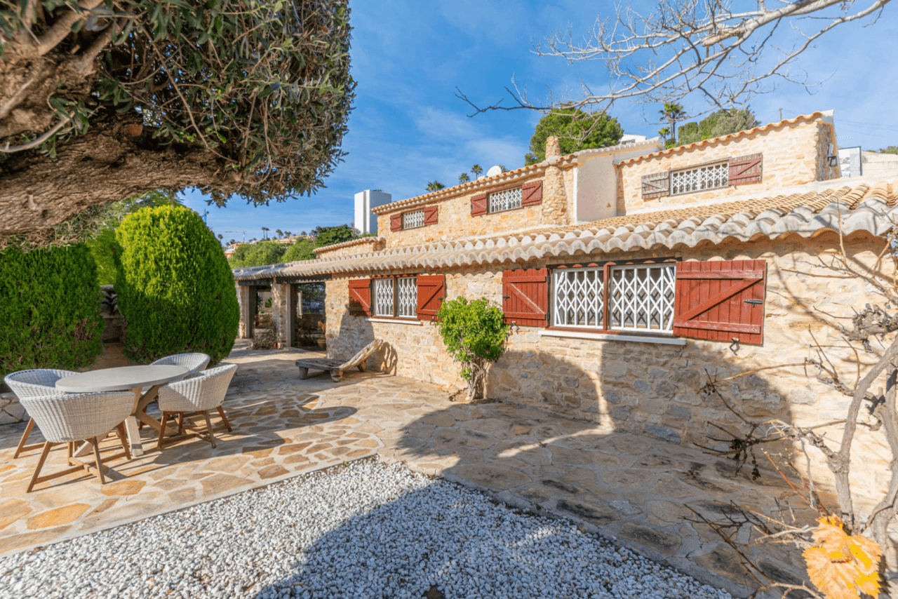 Country House / Finca en venta en Moraira