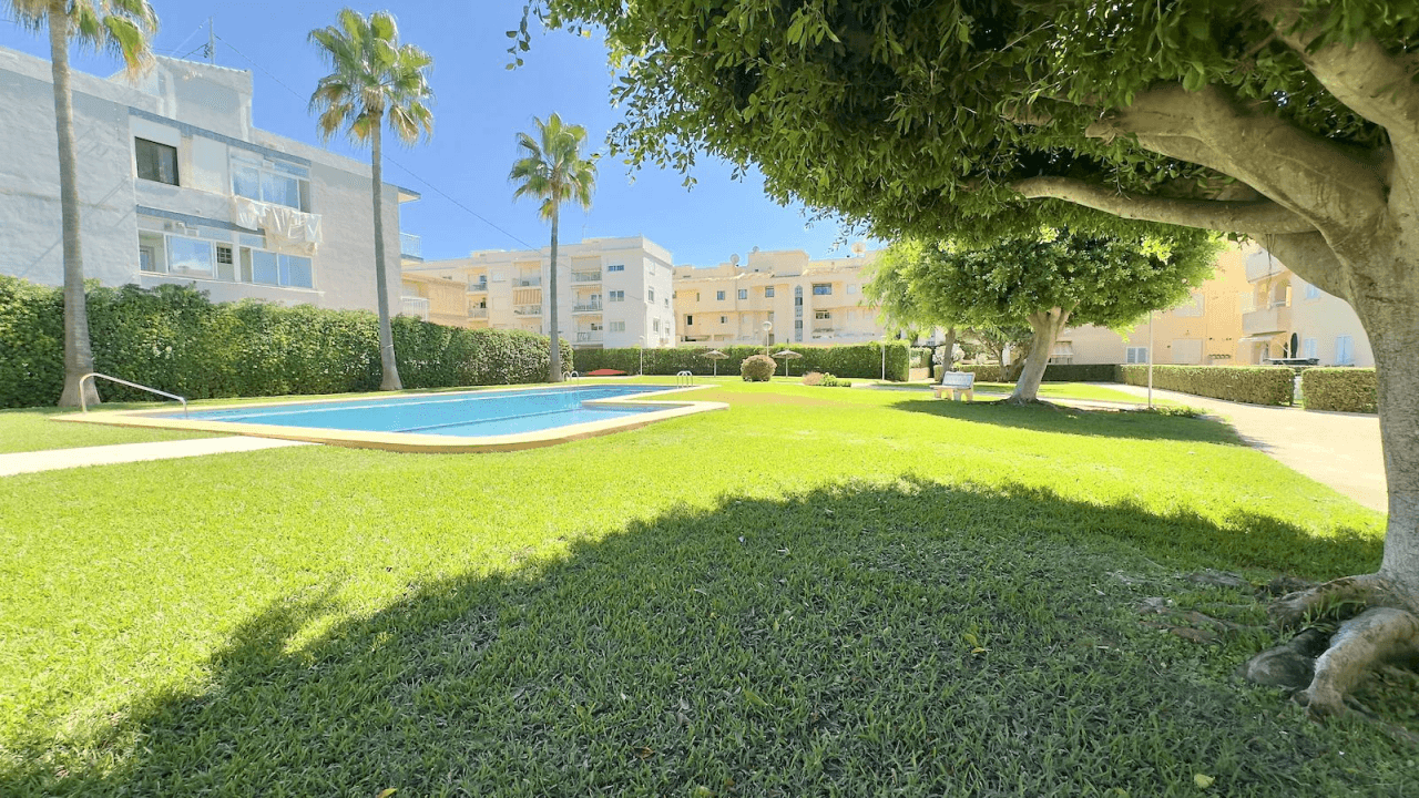 Charmant appartement à vendre au Premier Montañar de Javea