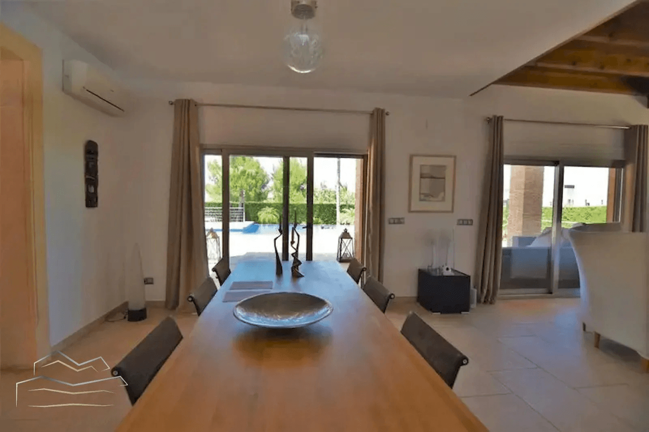 Villa de Lujo a la venta en urbanizacion Puerta Fenicia - Javea