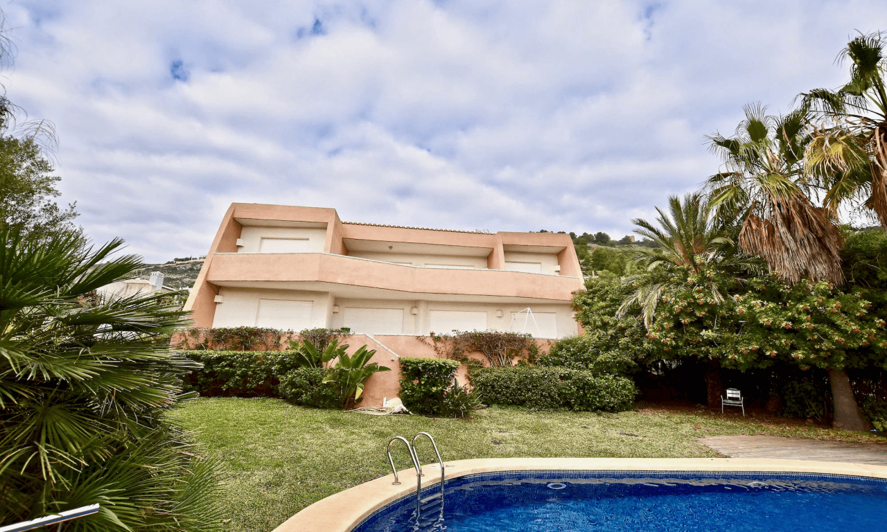 Villa à vendre à Puig Molins - Javea