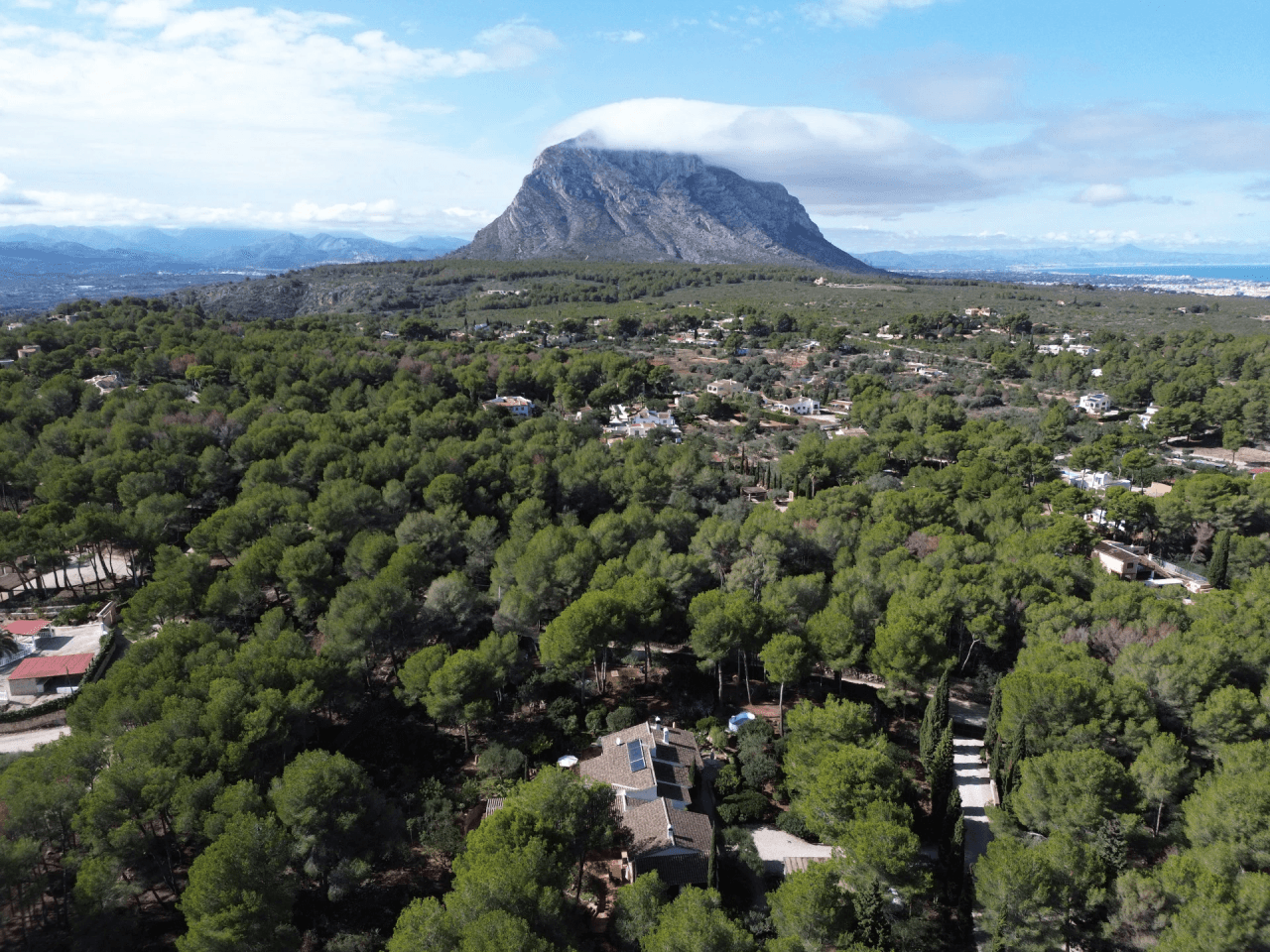 Villa à la vente à Xàbia
