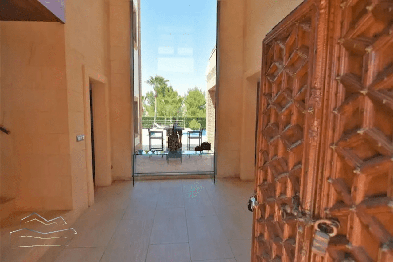 Villa de Lujo a la venta en urbanizacion Puerta Fenicia - Javea