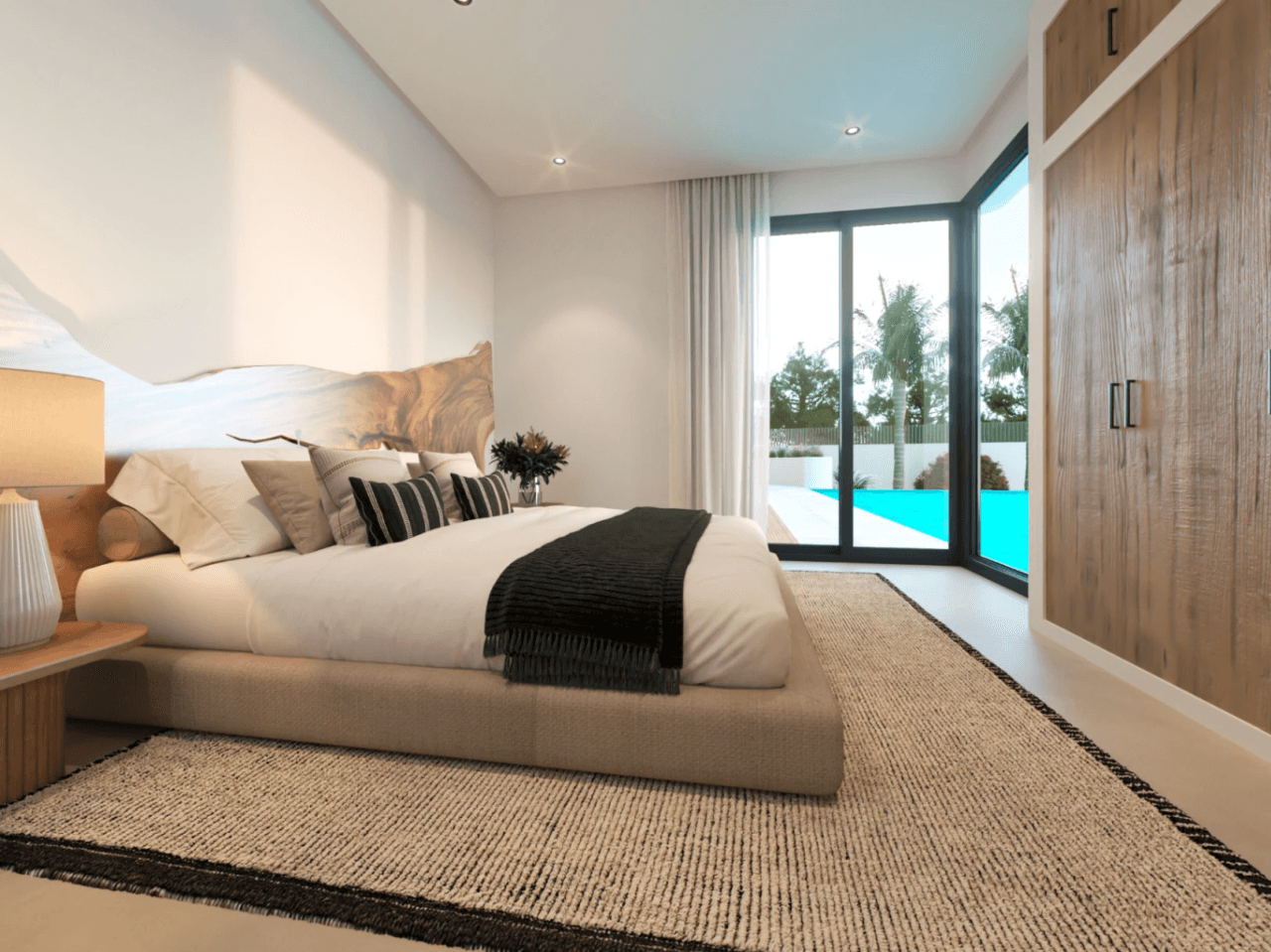 Chalet estilo Ibicenco en venta en Jávea | Lomas del Rey