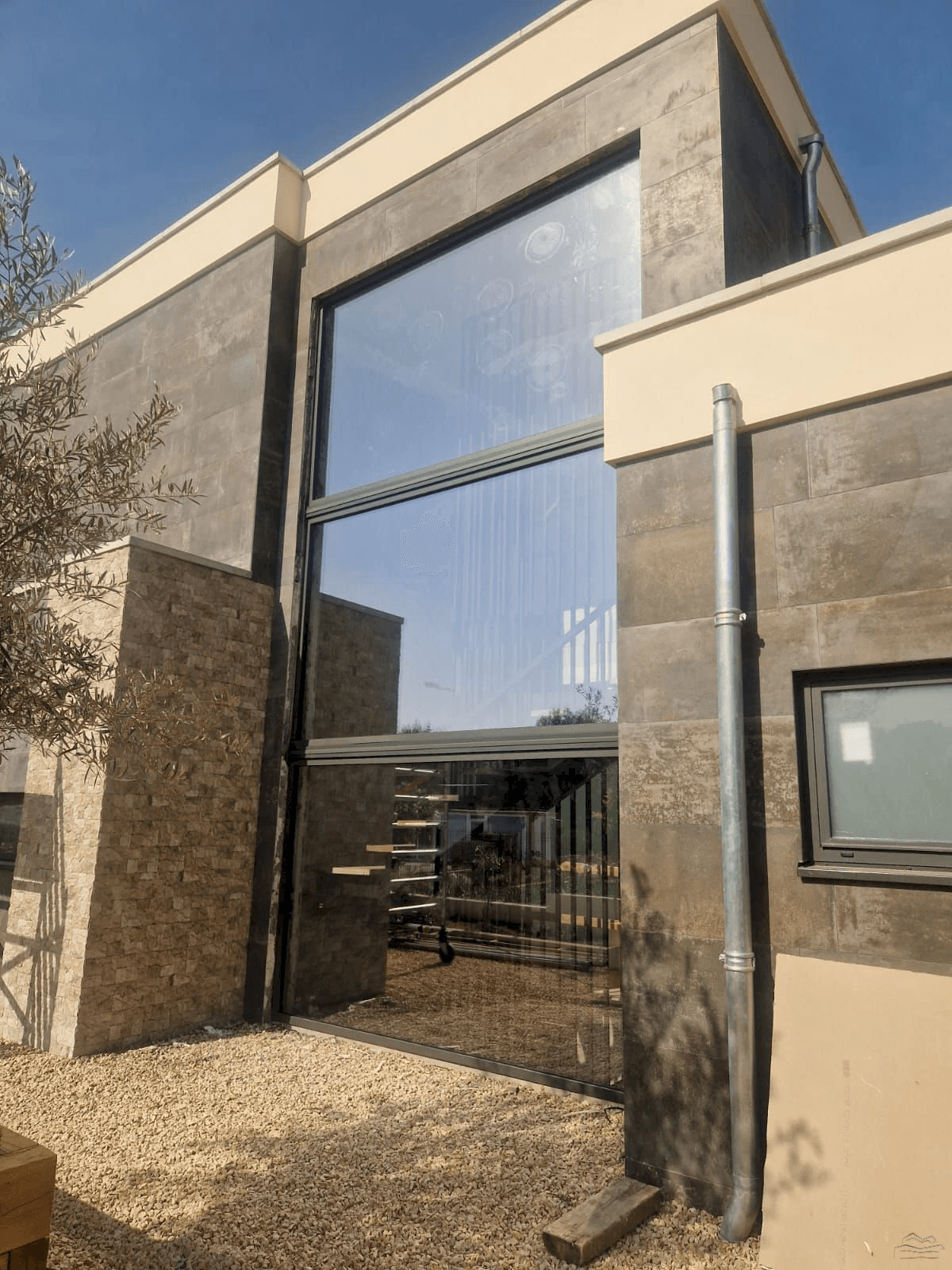 Villa moderne à vendre dans l'urbanisation La Guardia Park - Javea