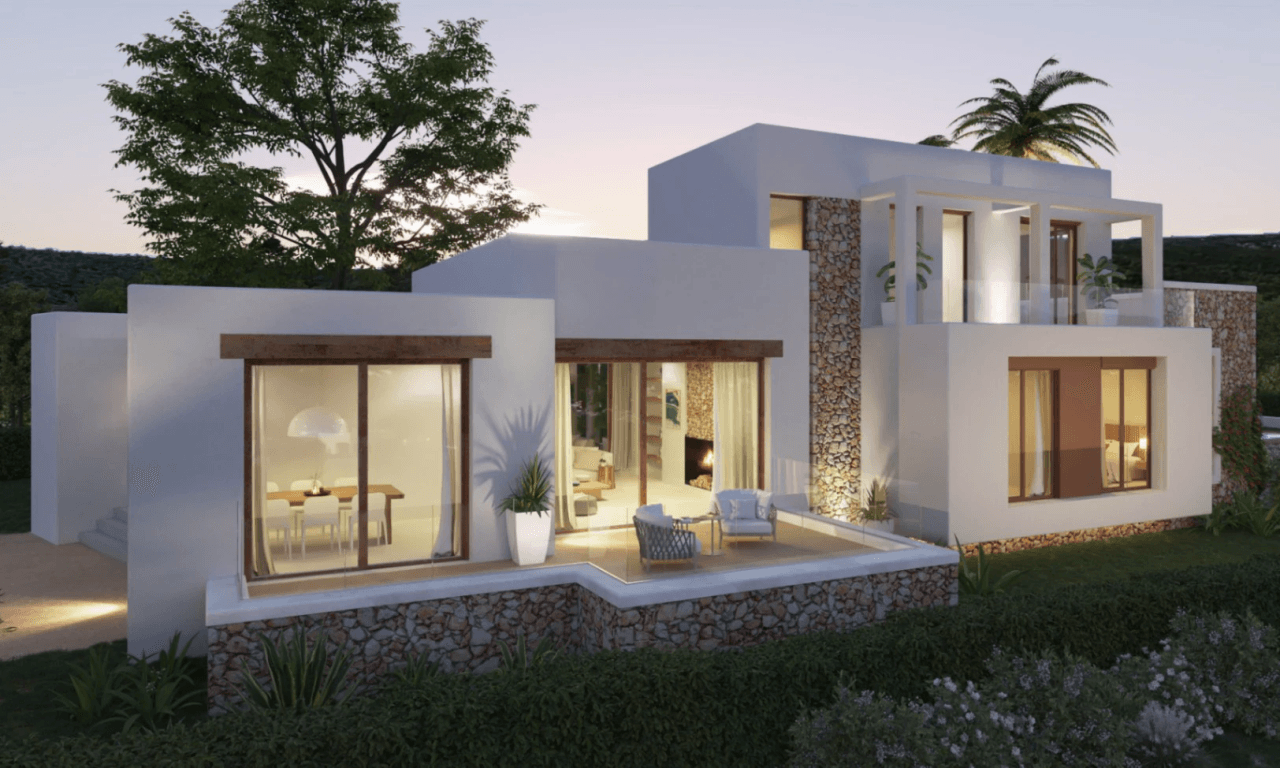 Villa de Lujo a la Venta con Vistas al Montgo - Javea