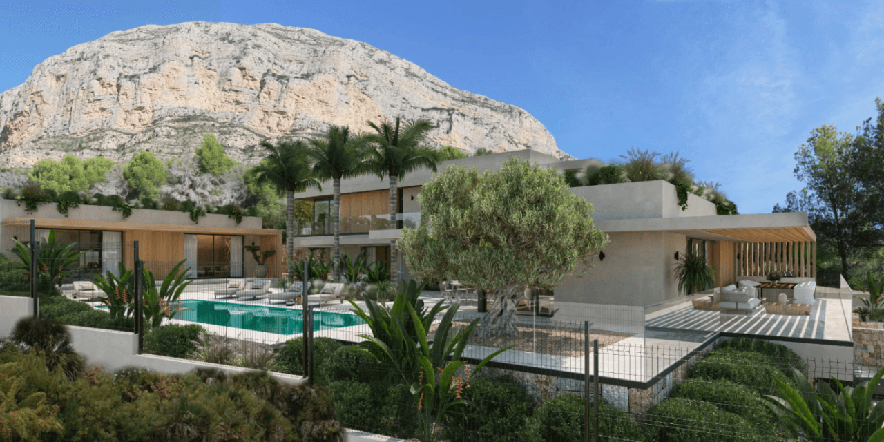 Villa de luxe à vendre Garroferal del Montgó à Jávea