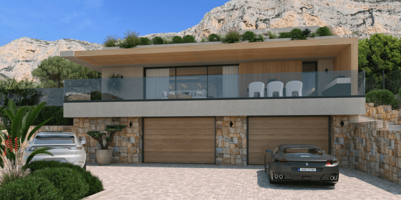 Villa de luxe à vendre Garroferal del Montgó à Jávea