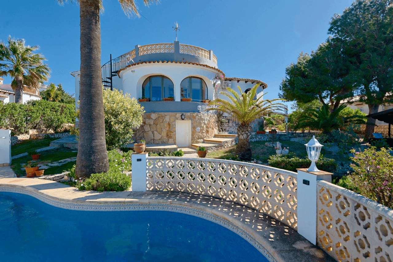 Villa à la vente à Xàbia