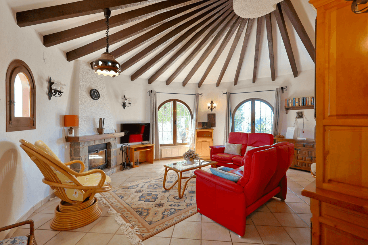 Villa à la vente à Xàbia