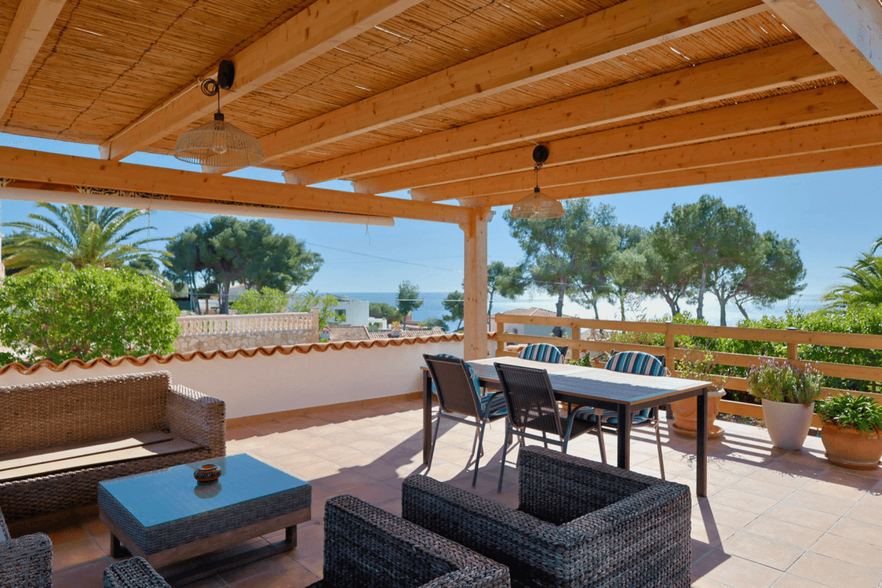 Villa à la vente à Xàbia