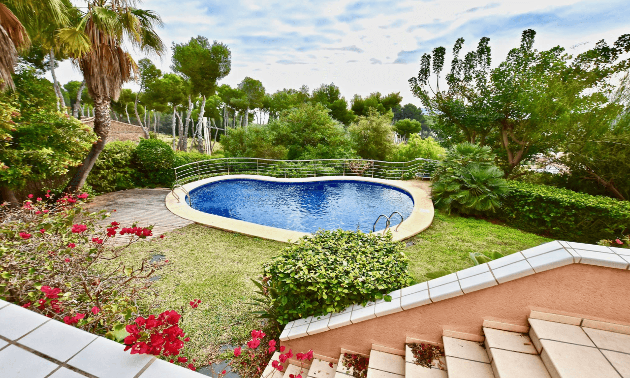 Villa à vendre à Puig Molins - Javea