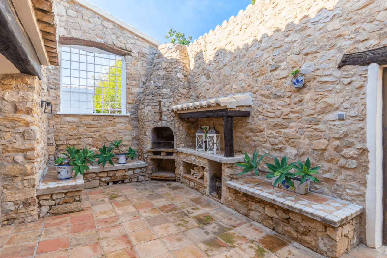 Country House / Finca en venta en Moraira