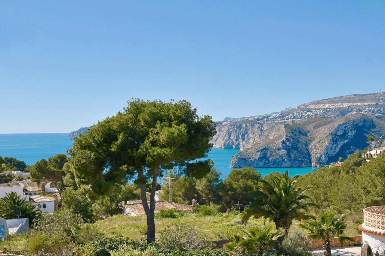 Villa à la vente à Xàbia