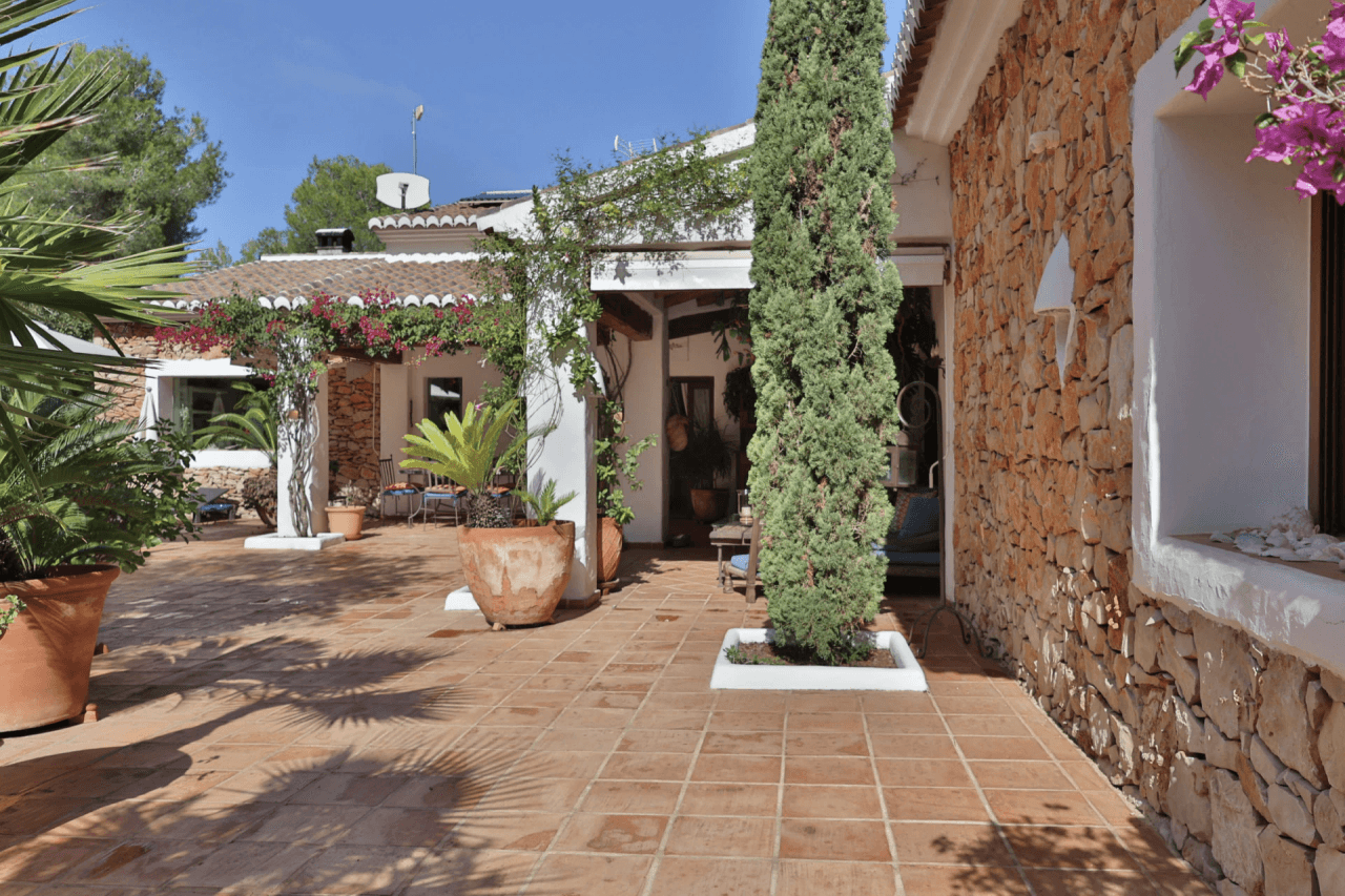 Villa à la vente à Xàbia