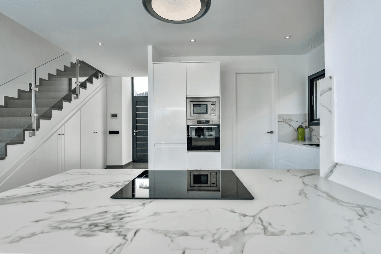 Chalet obra nueva en venta en Cansalades Javea, Costa Blanca