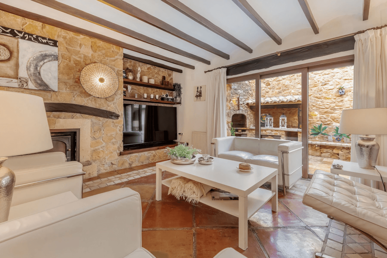 Country House / Finca en venta en Moraira