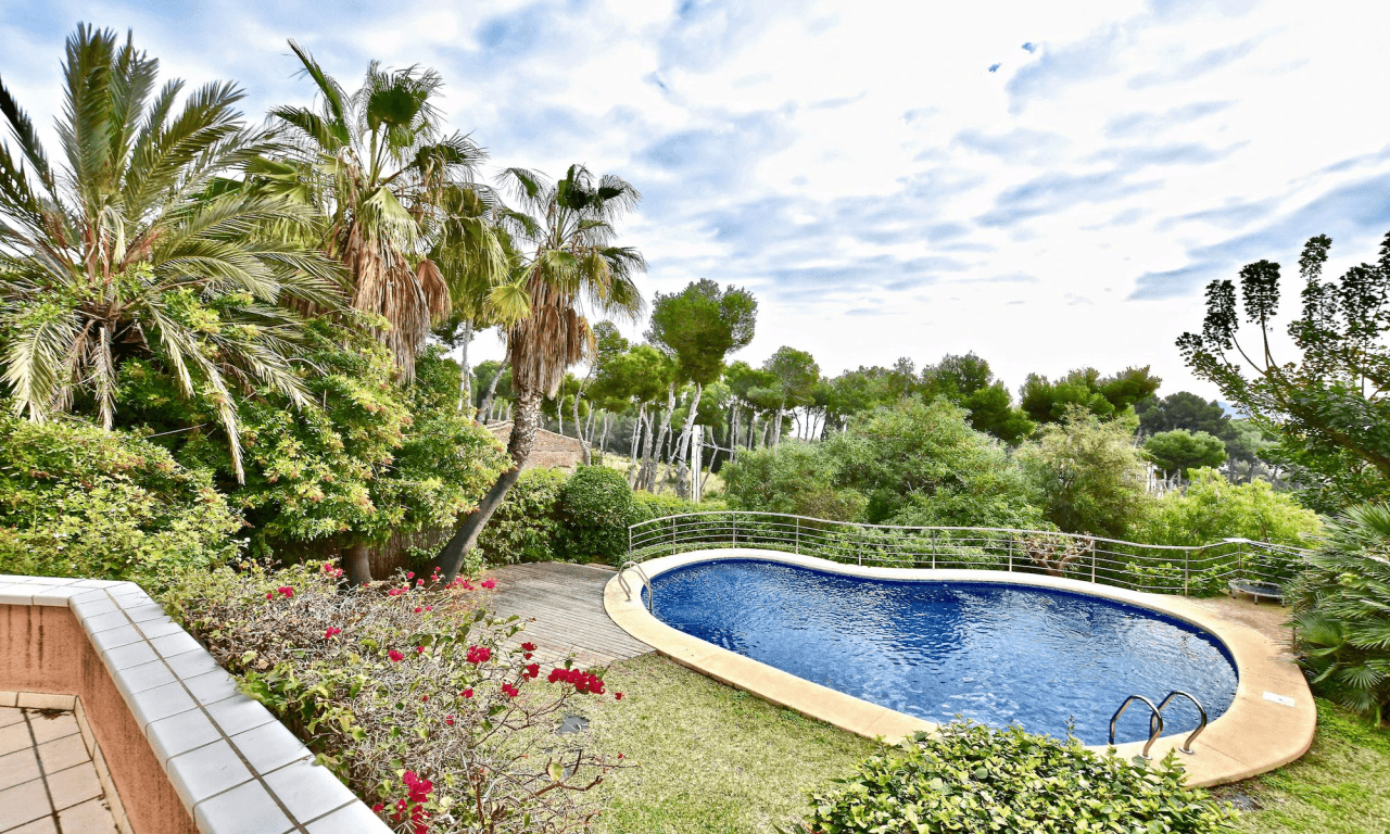 Villa à vendre à Puig Molins - Javea