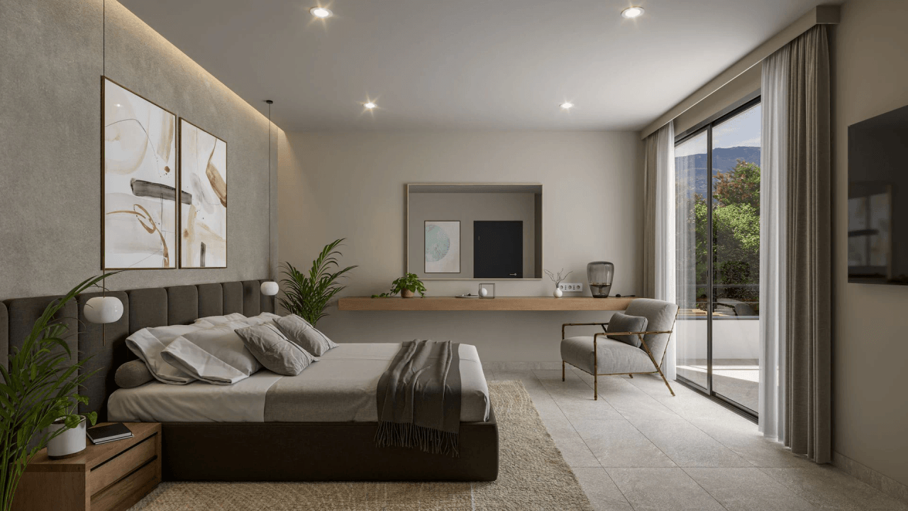 Villa moderne à vendre dans l'urbanisation La Guardia Park - Javea