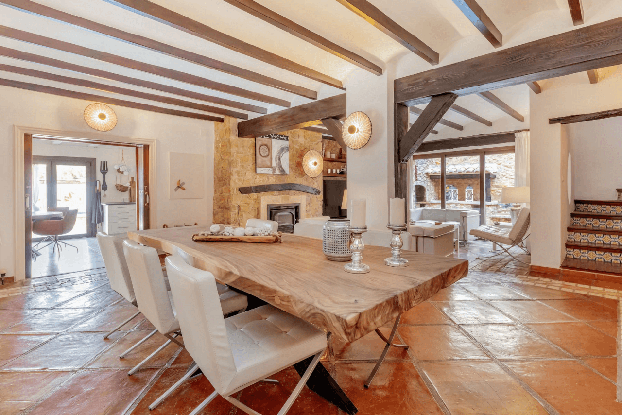 Country House / Finca en venta en Moraira