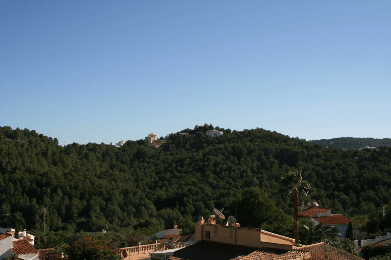 Terrains constructibles avec vue sur la mer à vendre à Cansalades Javea