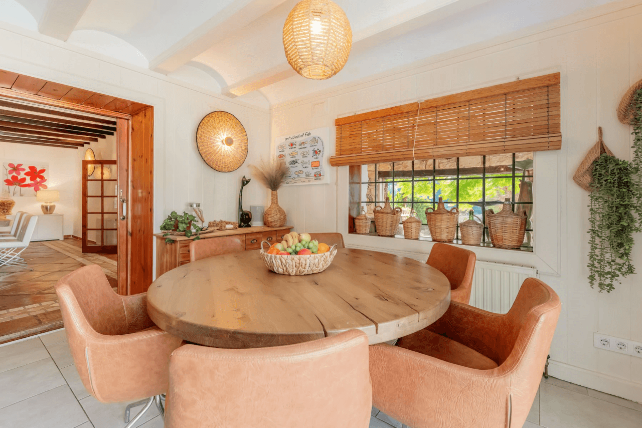 Country House / Finca en venta en Moraira