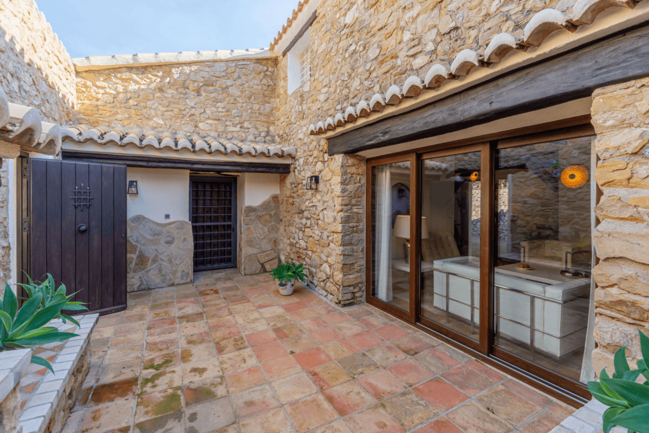 Country House / Finca en venta en Moraira