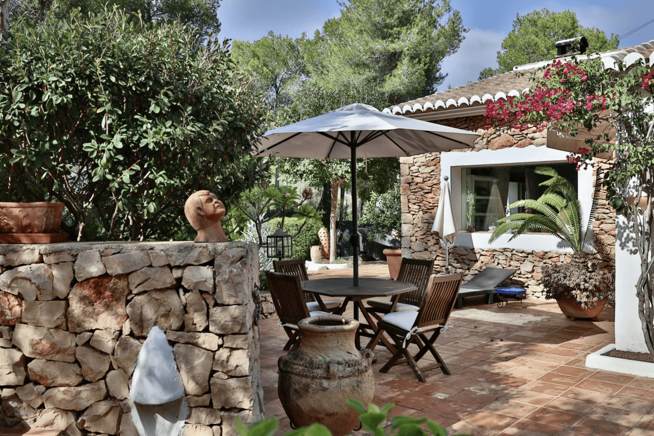 Villa à la vente à Xàbia