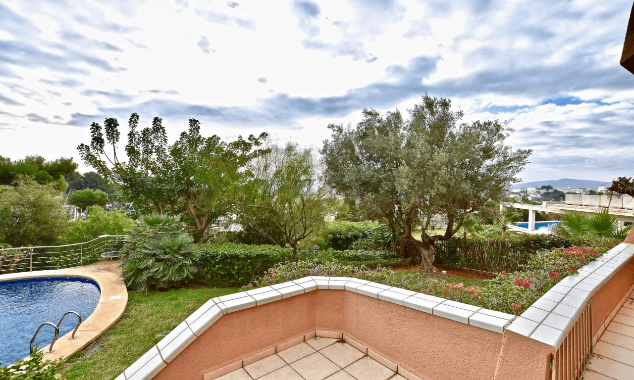 Villa à vendre à Puig Molins - Javea