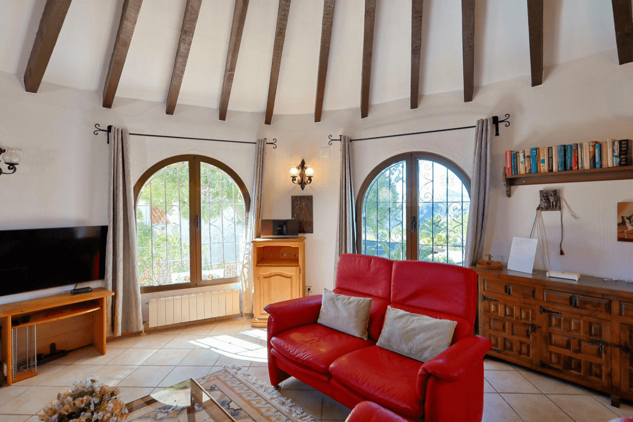 Villa à la vente à Xàbia
