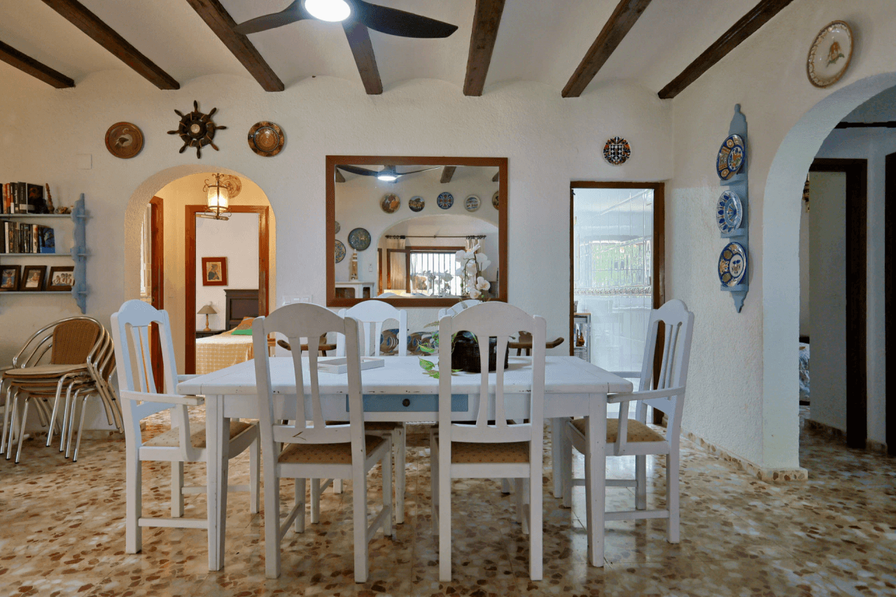 Villa à la vente à Xàbia