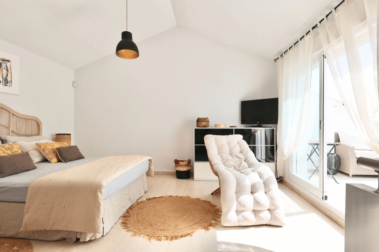 Ático en venta en Xàbia