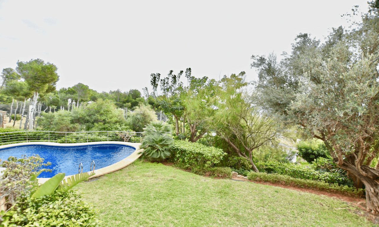 Villa à vendre à Puig Molins - Javea