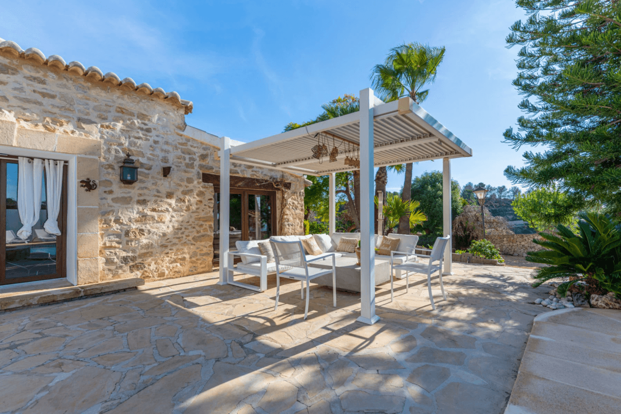 Country House / Finca en venta en Moraira