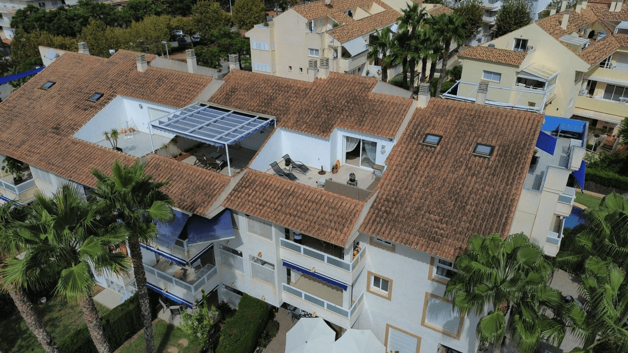 Ático en venta en Xàbia